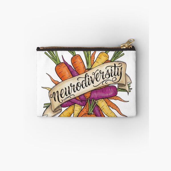 Item preview, neurodiversity designed and sold by redblacklabel.