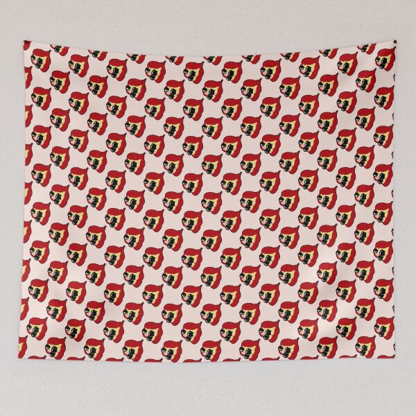 Item preview, Ackee Pattern designed and sold by Summer Clarke Creative Studio.