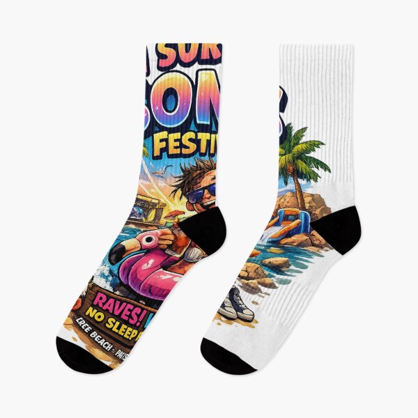Item preview, I Survived Sonus Festival T-Shirt | Raves, Waves & No Sleep for Days | Croatia Beach Festival Graphic Tee | EDM Summer Party Shirt designed and sold by Sushikidsntoddlers.