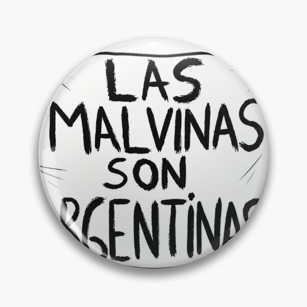 Item preview, The Falkland Islands are ARGENTINE designed and sold by Evelyn  Zaleuski.