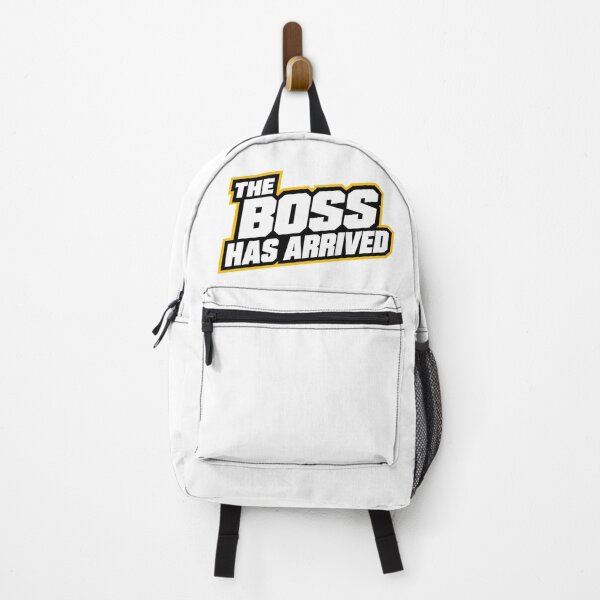Item preview, The Boss Has Arrived designed and sold by Azagthoth.