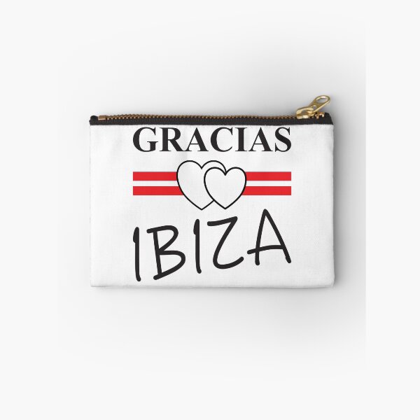Item preview, Thanks Ibiza - that's Gracias Ibiza in Spanish... designed and sold by VacationTees.