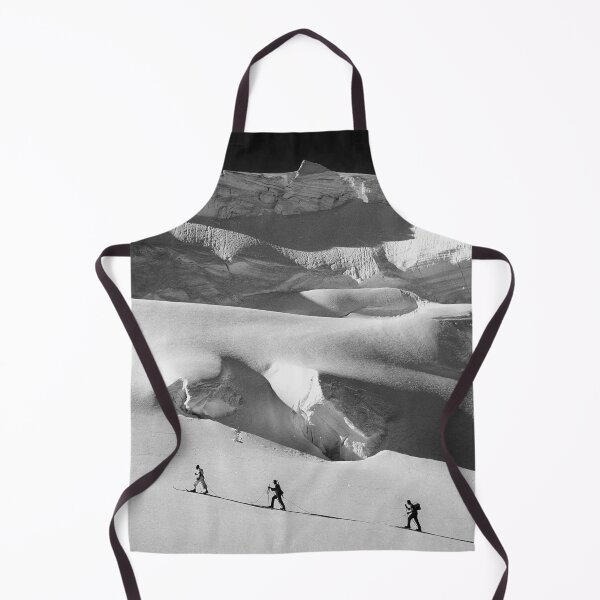 Item preview, Vintage Alpine Glacier Mountain Expedition designed and sold by jamesschoen.