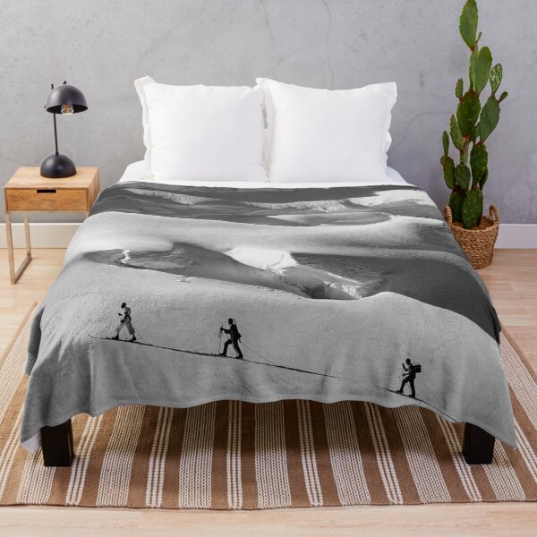 Item preview, Vintage Alpine Glacier Mountain Expedition designed and sold by jamesschoen.