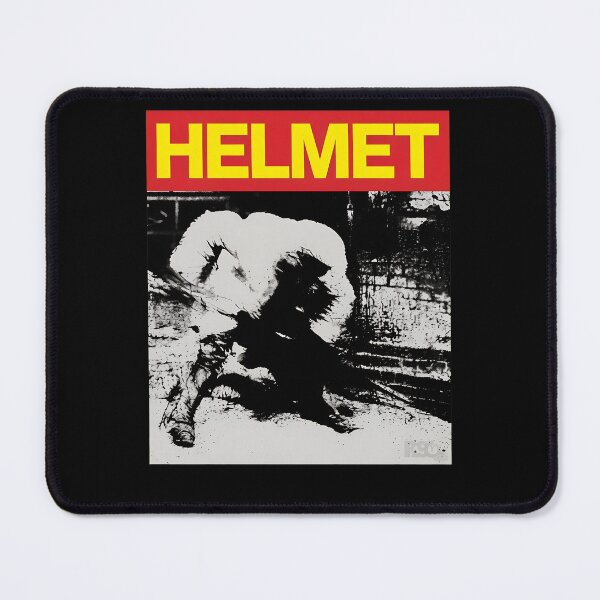 Item preview, HELMETT Grunge Band designed and sold by KonstantyWajs.