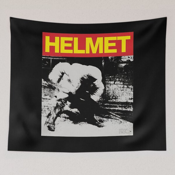 Item preview, HELMETT Grunge Band  designed and sold by KonstantyWajs.