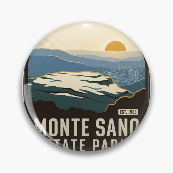 Item preview, Monte Sano State Park Alabama designed and sold by DetourDgn.