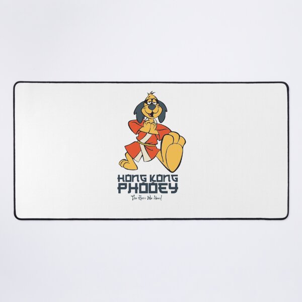 Item preview, Hong Kong Phooey Hero Stance designed and sold by TimothyStewas.
