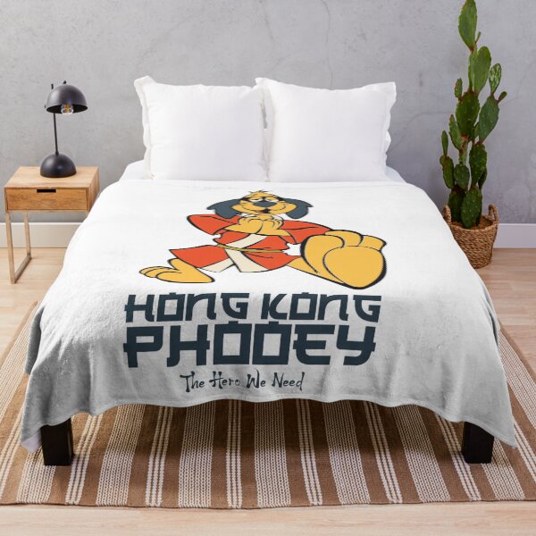 Item preview, Hong Kong Phooey Hero Stance designed and sold by TimothyStewas.