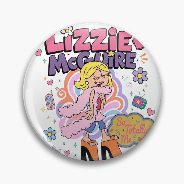 Item preview, Vintage Lizzie McGuire, Magic Kingdom designed and sold by MarlyLeois.