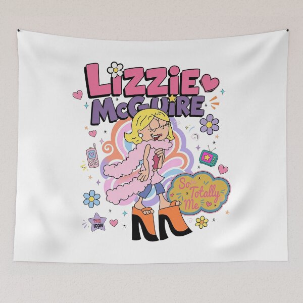 Item preview, Vintage Lizzie McGuire, Magic Kingdom designed and sold by MarlyLeois.