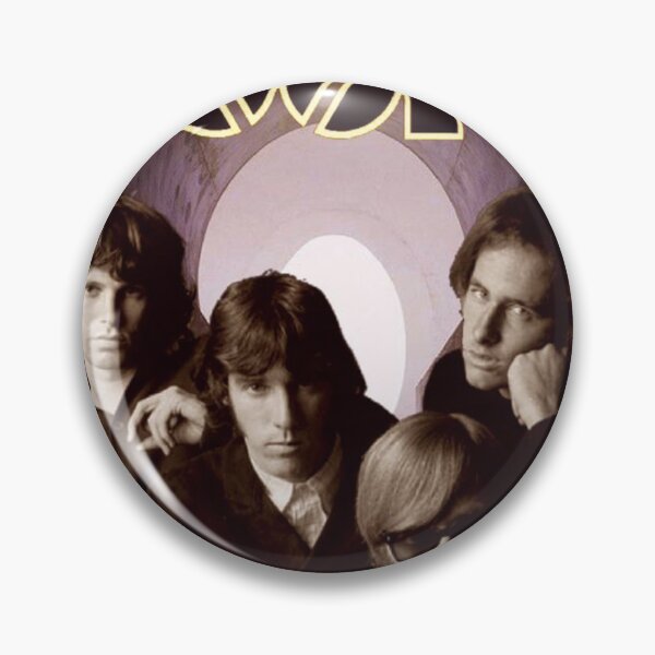 Item preview, The Doors 1965 designed and sold by Veronicastille.