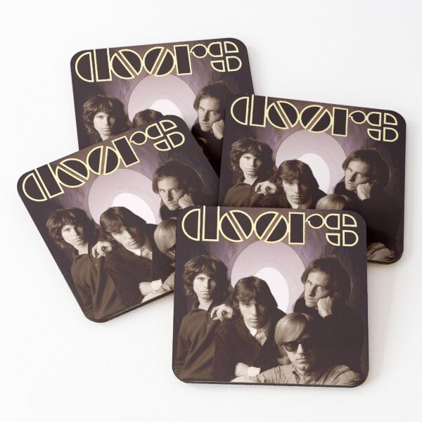 Item preview, The Doors 1965 designed and sold by Veronicastille.