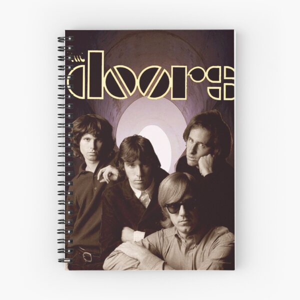 Item preview, The Doors 1965 designed and sold by Veronicastille.