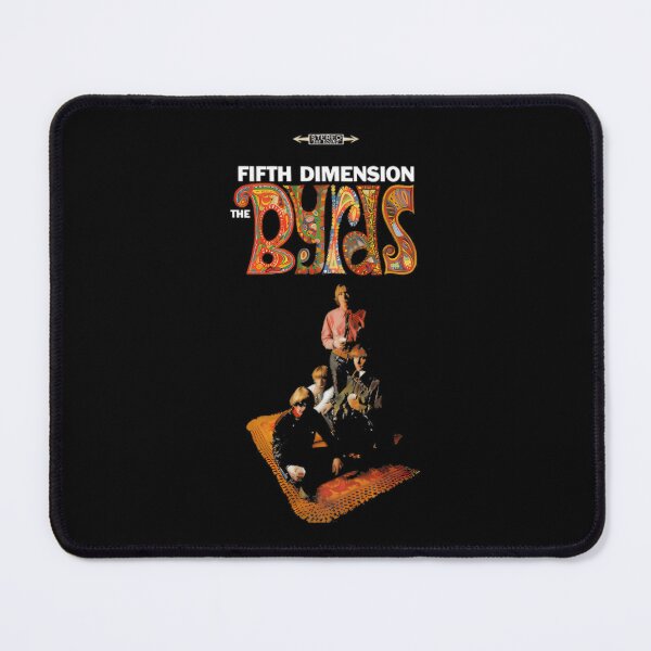 Item preview, The Byrds Fifth Dimension Stereo Music designed and sold by AKD-Design.