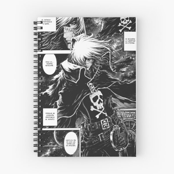 Item preview, Captain Harlock 2 designed and sold by Dreamcore And Art By Pau✨.