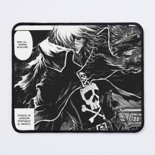 Item preview, Captain Harlock 2 designed and sold by Dreamcore And Art By Pau✨.