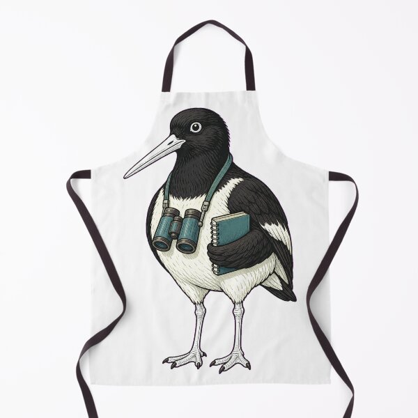 Item preview, Oystercatcher Field Notes designed and sold by LaunchUIStudio.