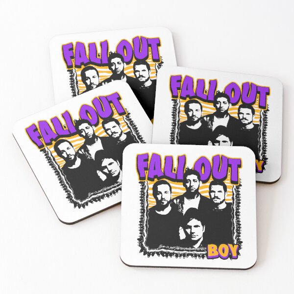 Item preview, Pop Art Boy Band Punk designed and sold by VintageNuts.
