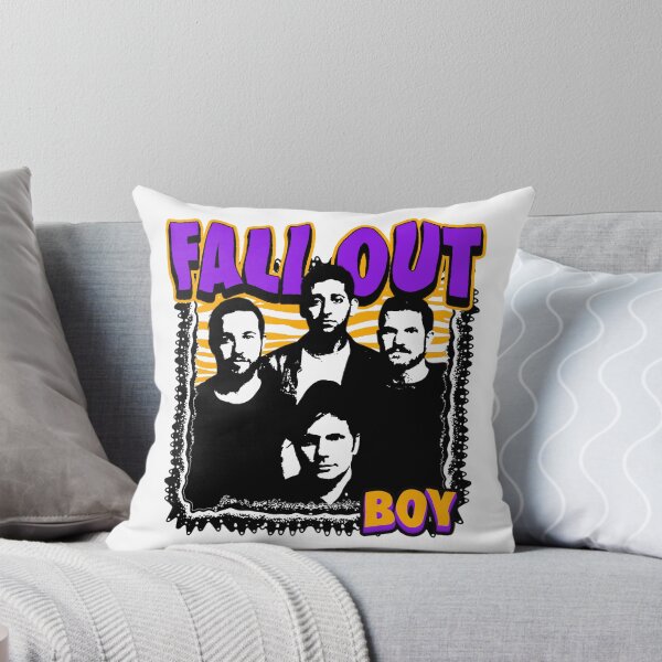 Aperçu de l'œuvre Pop Art Boy Band Punk créée et vendue par VintageNuts.