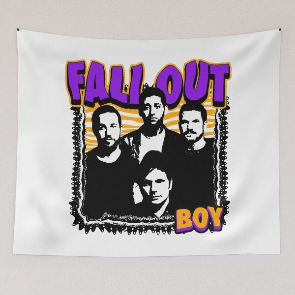 Item preview, Pop Art Boy Band Punk designed and sold by VintageNuts.