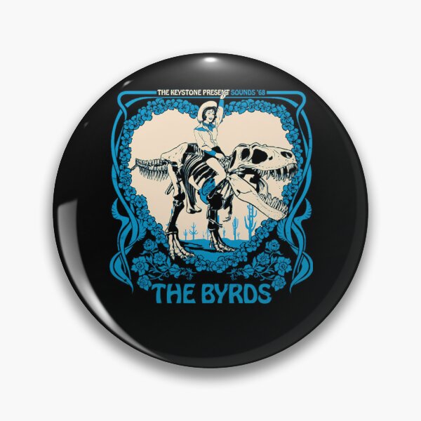 Item preview, The Byrds The Keystone Present Sounds 68 designed and sold by AKD-Design.