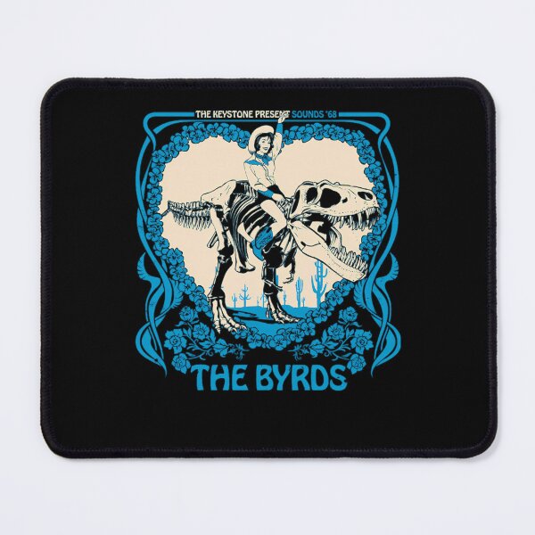 Item preview, The Byrds The Keystone Present Sounds 68 designed and sold by AKD-Design.