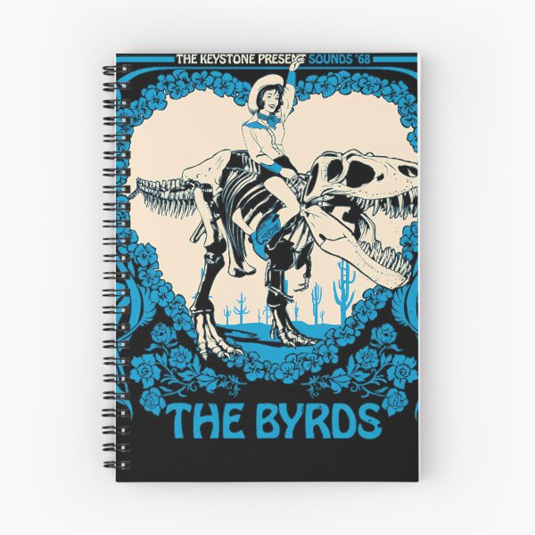 Item preview, The Byrds The Keystone Present Sounds 68 designed and sold by AKD-Design.