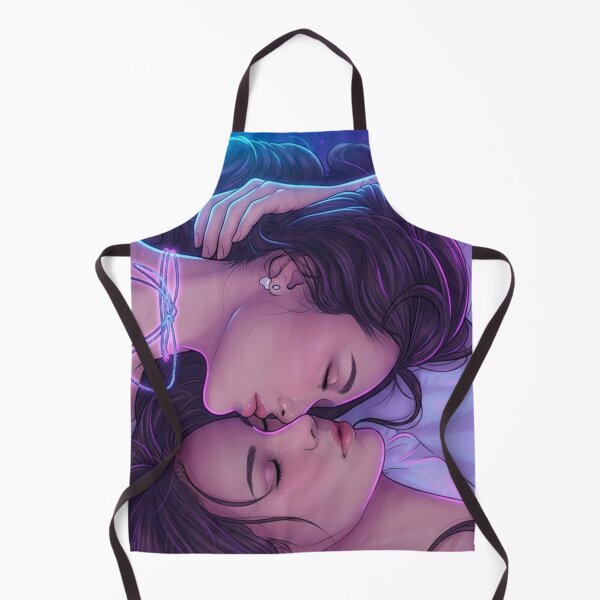 Item preview, Love Language LmSy Thai GL Tv Series Lgbtq+ Sapphic Home Decor Poster Print Art Comic Pride  designed and sold by Mind Space.