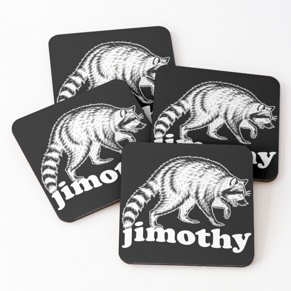 Item preview, Jimothy the Seattle Raccoon Ballard Feral Legend Meme designed and sold by haitrieuic96.
