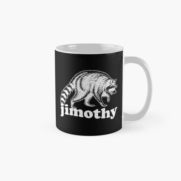 Item preview, Jimothy the Seattle Raccoon Ballard Feral Legend Meme designed and sold by haitrieuic96.