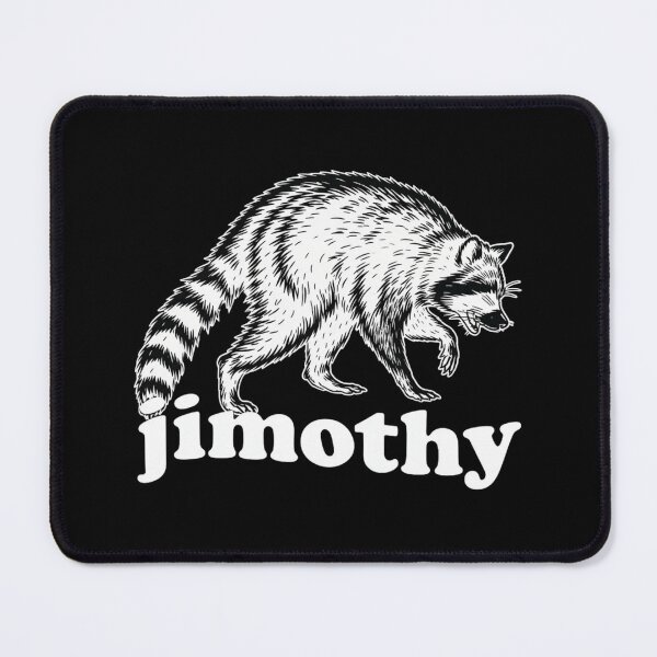 Item preview, Jimothy the Seattle Raccoon Ballard Feral Legend Meme designed and sold by haitrieuic96.