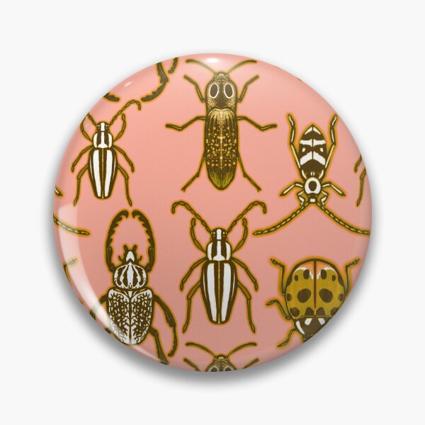 Item preview, escarabajos grandes designed and sold by beesocks.