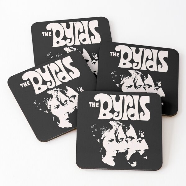 Item preview, The Byrds Psychedelic Band Music designed and sold by AKD-Design.