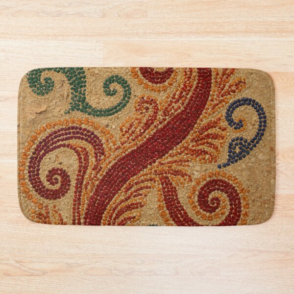 Item preview, Aboriginal Gecko Dot Art | Australian Indigenous Mosaic Design designed and sold by GrinGalore.