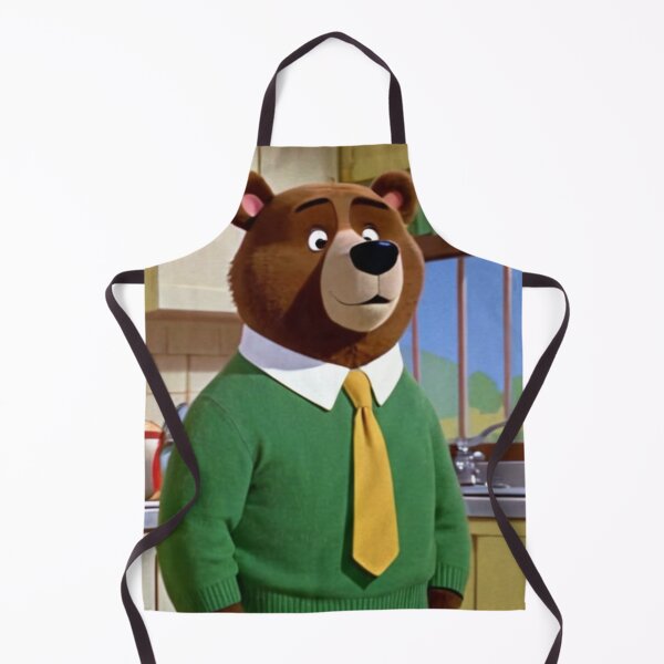 Item preview, Cartoon - Endearing Bear Character, Iconic Figure of the 1960s designed and sold by World-Pets.
