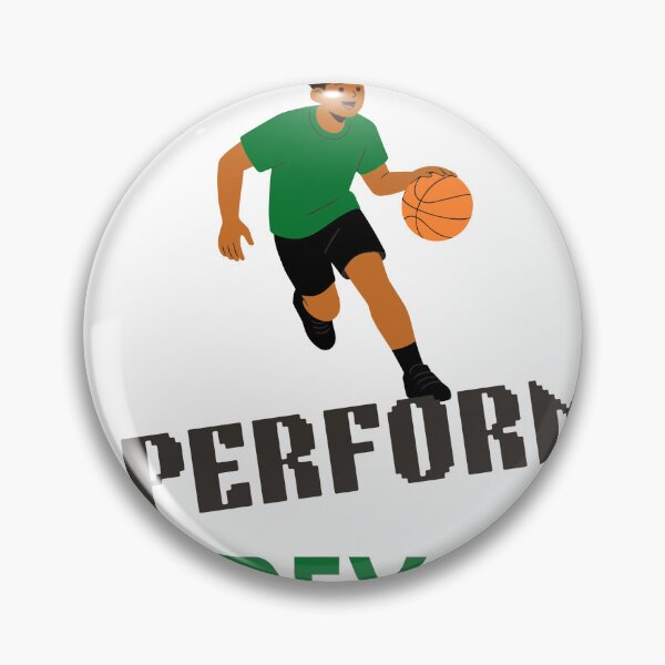 Item preview, Practice. Perform. Prevail. Basketball Motivation T-Shirt | Athlete Mindset Sports Quote designed and sold by CKADigital.