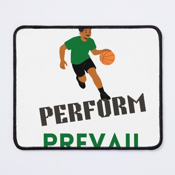 Item preview, Practice. Perform. Prevail. Basketball Motivation T-Shirt | Athlete Mindset Sports Quote designed and sold by CKADigital.