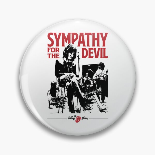 Item preview, Sympathy For The Devil Music Song designed and sold by AKD-Design.