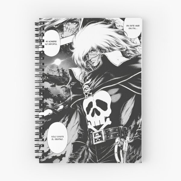 Item preview, Captain Harlock 3 designed and sold by Dreamcore And Art By Pau✨.