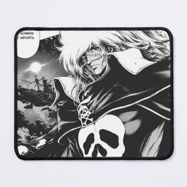 Item preview, Captain Harlock 3 designed and sold by Dreamcore And Art By Pau✨.