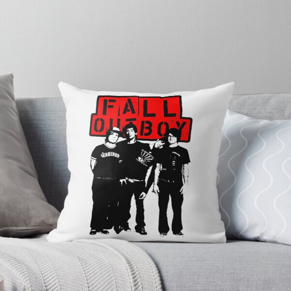 Aperçu de l'œuvre Silhouette Boy Musique Emo Rouge créée et vendue par VintageNuts.