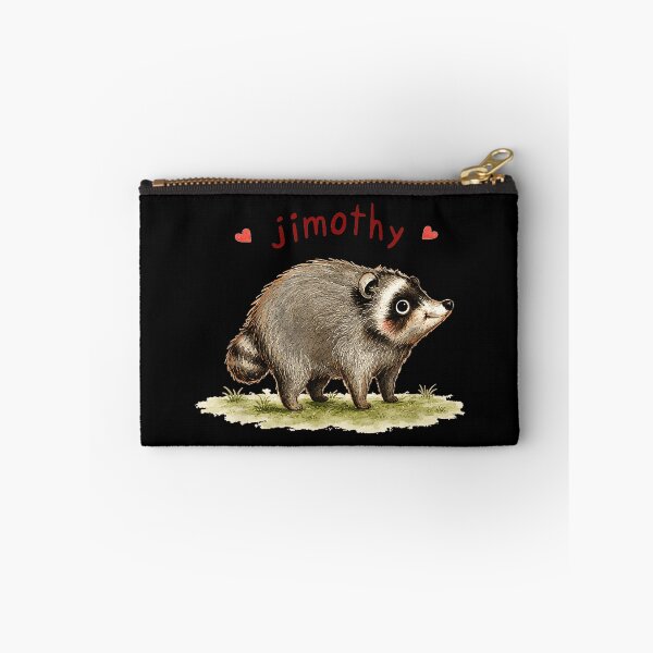 Item preview, Jimothy Raccoon Cute Animal Lover Wildlife designed and sold by Hugosploosh.