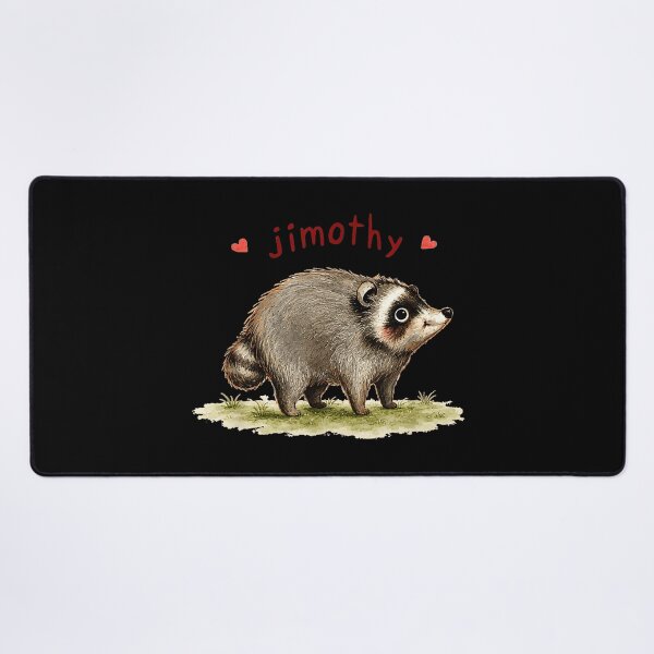 Item preview, Jimothy Raccoon Cute Animal Lover Wildlife designed and sold by Hugosploosh.