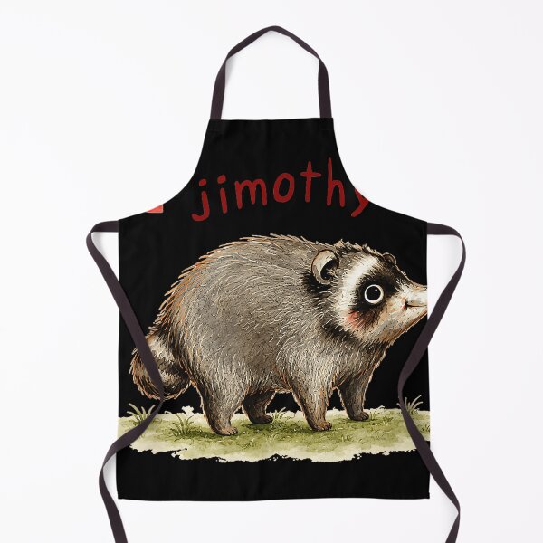 Item preview, Jimothy Raccoon Cute Animal Lover Wildlife designed and sold by Hugosploosh.