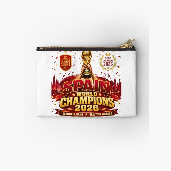 Item preview, spain winner football, spanish football, football champions, world cup football designed and sold by TrueArtVibes.