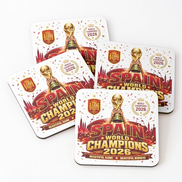 Item preview, spain winner football, spanish football, football champions, world cup football designed and sold by TrueArtVibes.