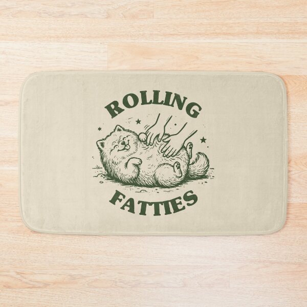 Item preview, Rolling Fatties. designed and sold by EunsooLee.