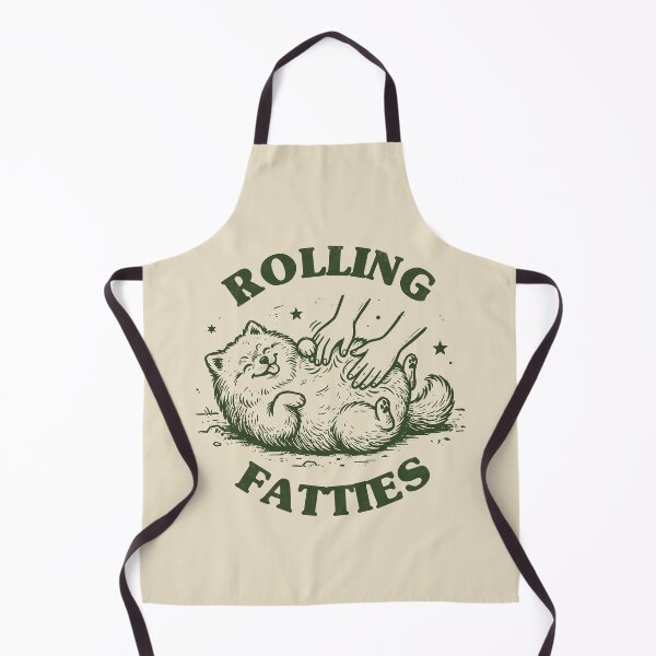 Item preview, Rolling Fatties. designed and sold by EunsooLee.