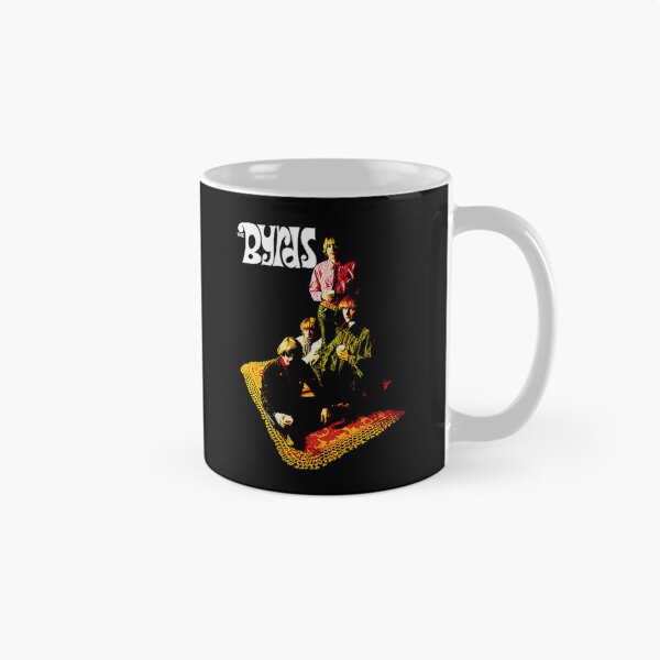 Item preview, The Byrds Psychedelic Red Carpet Band Music designed and sold by AKD-Design.